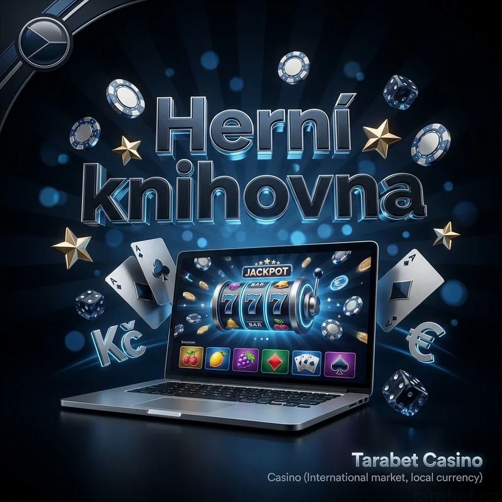 Herní knihovna